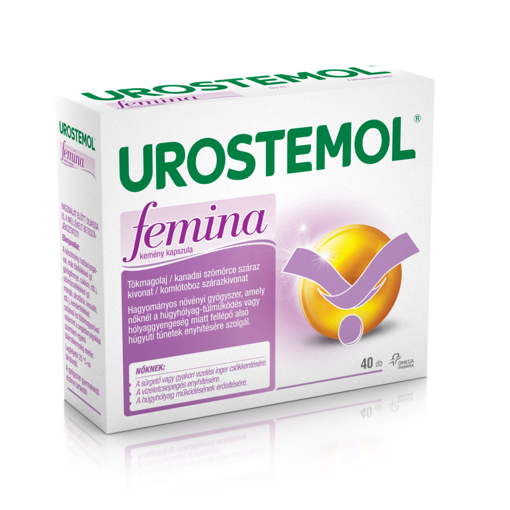 női inkontinencia gyógyszer